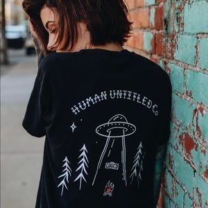 Stereo Abduction Tee